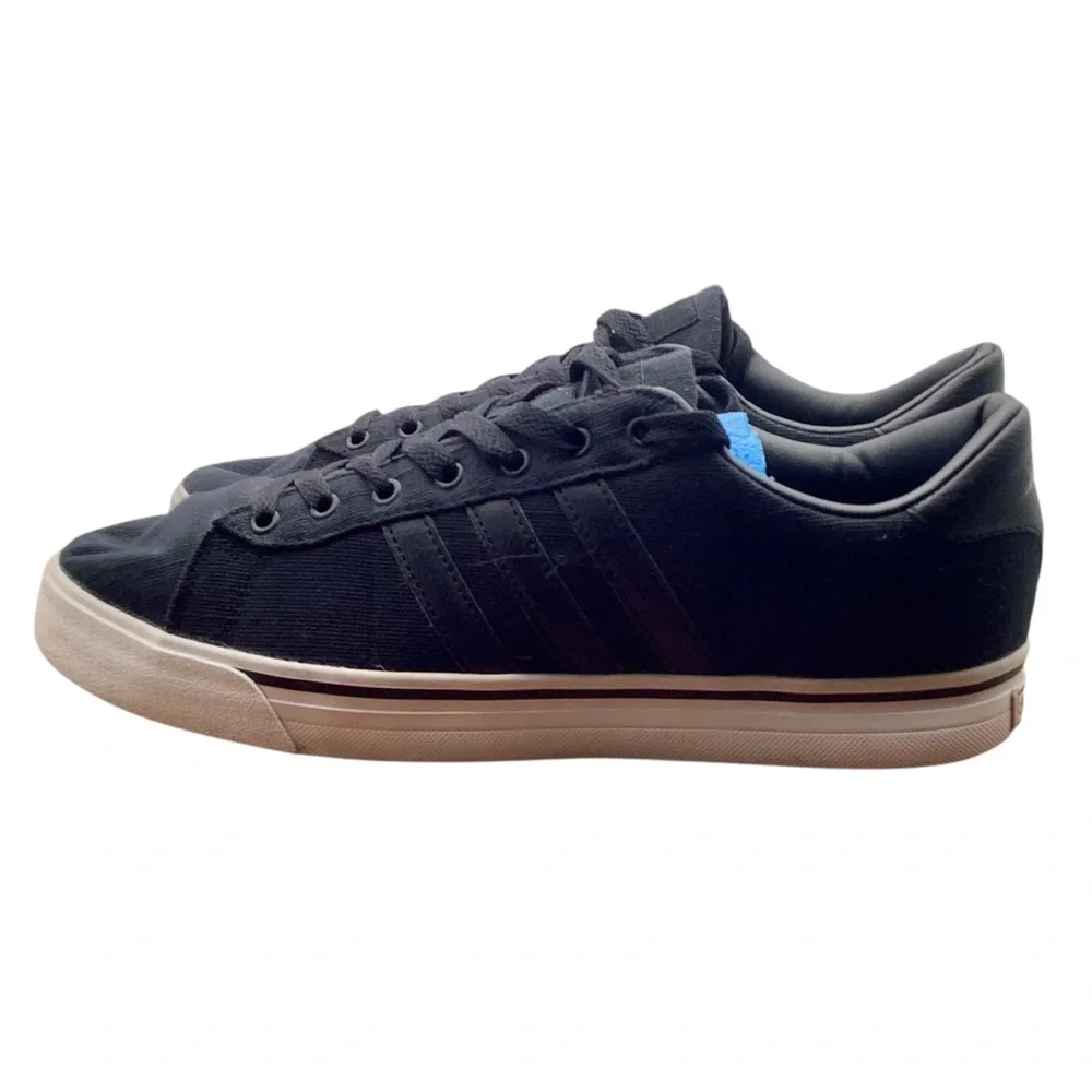 Adidas Neo‎ Black Suede Sneakers size 11